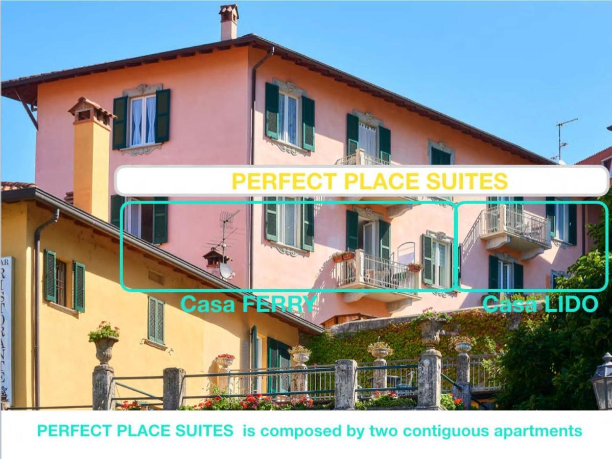 Varenna Perfect Place 2 Suites Экстерьер фото